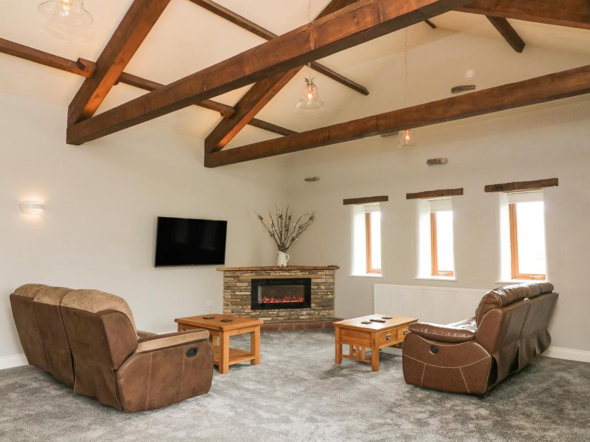 הוילה קירקבי סטפן Birkett Barn מראה חיצוני תמונה