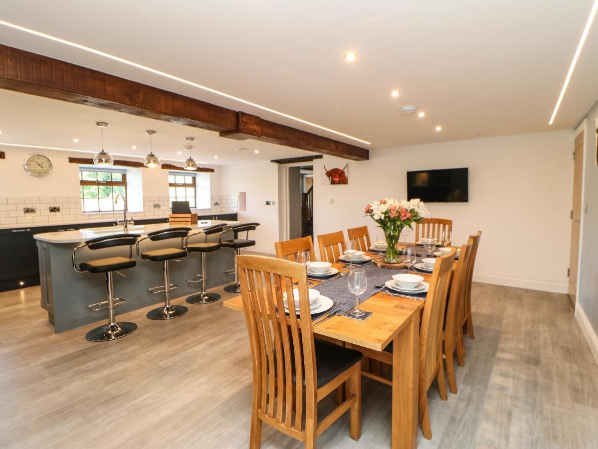 הוילה קירקבי סטפן Birkett Barn מראה חיצוני תמונה